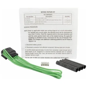 Motorcraft Multi-Purpose Connector – WPT1427 - view 3