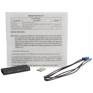 Motorcraft 3 Terminal Rearview Mirror Connector – WPT1430 - view 2