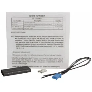 Motorcraft 3 Terminal Rearview Mirror Connector – WPT1430 - view 3