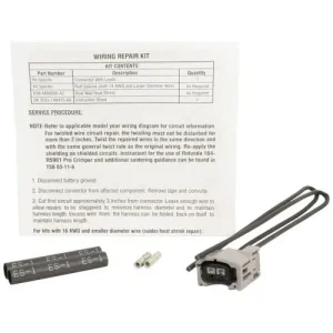 Motorcraft 2 Terminal Multi-Purpose Connector – WPT1433 - view 3