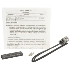 Motorcraft 2 Terminal Multi-Purpose Connector – WPT1433 - view 4