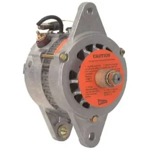 Wilson 40 Amp Alternator – Remanufactured – 90-28-4020 - view 3