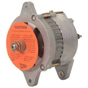Wilson 15 Amp Alternator – Remanufactured – 90-28-4022 - view 3