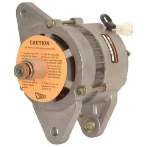 Wilson 60 Amp Alternator – Remanufactured – 90-28-4026 - view 3