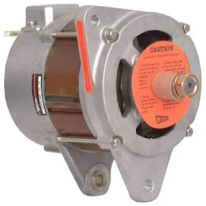 Wilson 60 Amp Alternator – Remanufactured – 90-28-4028 - view 3