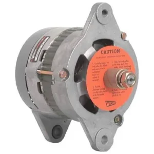 Wilson 50 Amp Alternator – Remanufactured – 90-28-4035 - view 3