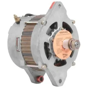 Wilson 140 Amp Alternator – Remanufactured – 90-28-4036 - view 3