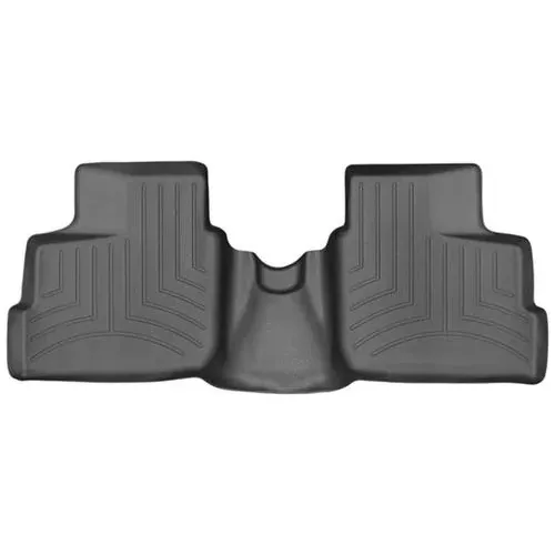 WeatherTech DigitalFit Black Plastic Floor Mat Set – 446002
