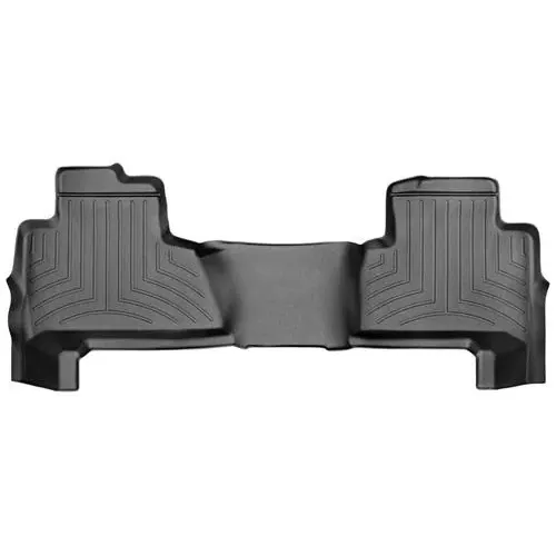 WeatherTech DigitalFit Black Plastic Floor Mat Set – 446072