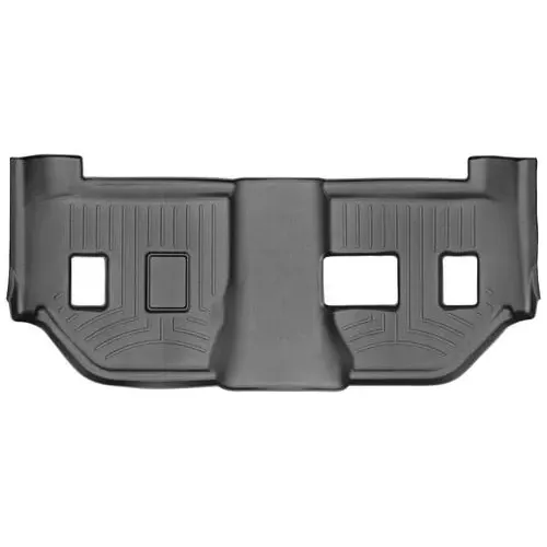 WeatherTech DigitalFit Black Plastic Floor Mat Set – 446079