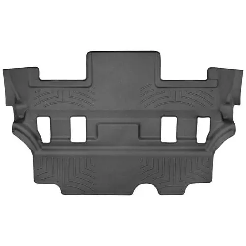 WeatherTech DigitalFit Black Plastic Floor Mat Set – 446077