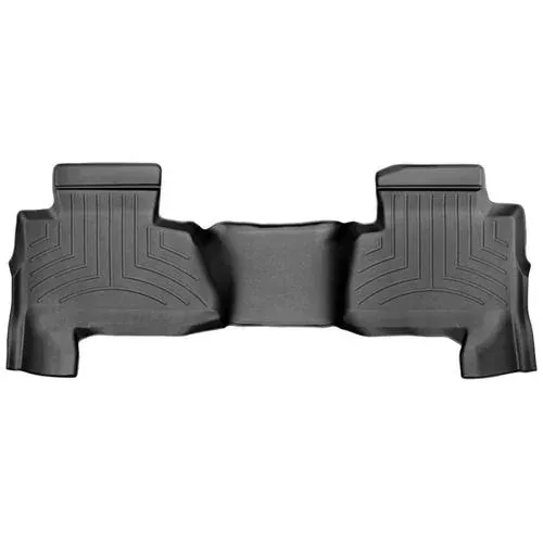 WeatherTech DigitalFit Black Plastic Floor Mat Set – 446078
