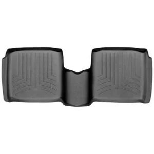 WeatherTech DigitalFit Black Plastic Floor Mat Set – 446502