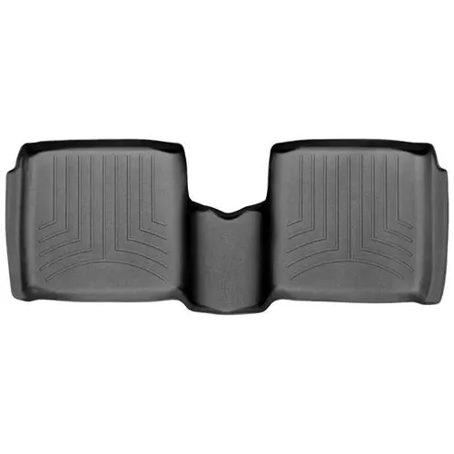 WeatherTech DigitalFit Black Plastic Floor Mat Set – 446502
