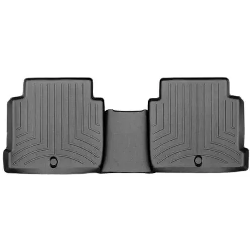 WeatherTech DigitalFit Black Plastic Floor Mat Set – 446662