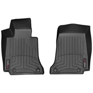 WeatherTech DigitalFit Black Plastic Floor Mat Set – 446761