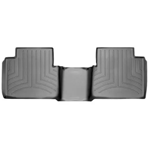 WeatherTech DigitalFit Black Plastic Floor Mat Set – 446892