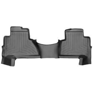WeatherTech DigitalFit Black Plastic Floor Mat Set – 446952