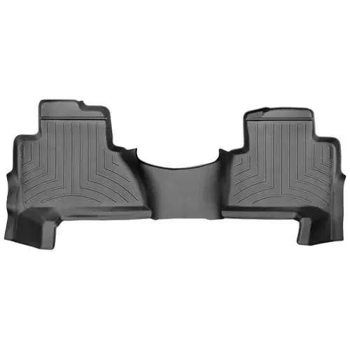 WeatherTech DigitalFit Black Plastic Floor Mat Set – 446952