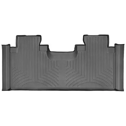 WeatherTech DigitalFit Black Plastic Floor Mat Set – 446973