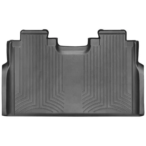 WeatherTech DigitalFit Black Plastic Floor Mat Set – 446974