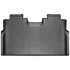WeatherTech DigitalFit Black Plastic Floor Mat Set – 446972
