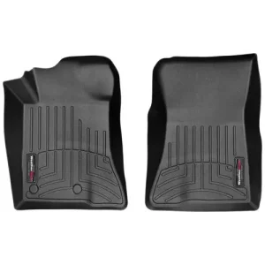 WeatherTech DigitalFit Black Plastic Floor Mat Set – 446991