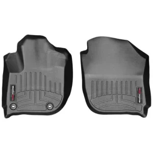 WeatherTech DigitalFit Black Plastic Floor Mat Set – 447051