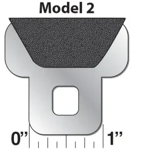 Superior Seat Belt Extension – 46-3332 - view 3