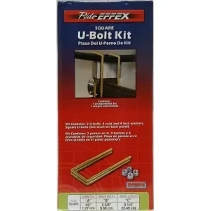 Superior RideEFFEX U-Bolt – 13-0146A