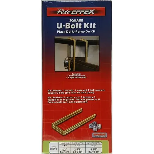 Superior RideEFFEX U-Bolt – 13-0146A