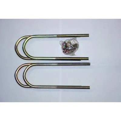Superior RideEFFEX U-Bolts Kit – 13-1111A