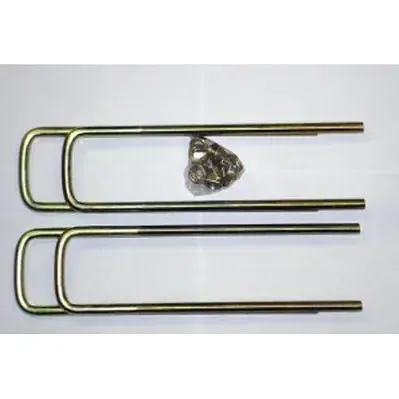 Superior RideEFFEX U-Bolt – 13-1211A
