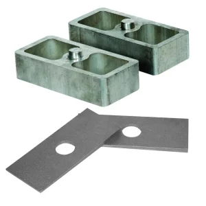 Superior RideEFFEX 1 Inch Block And Shim Kit – 13-1LIFTA