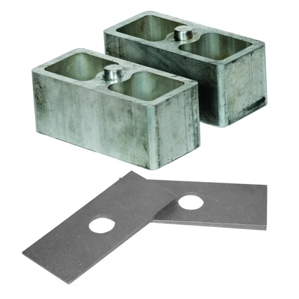 Superior RideEFFEX 2 Inch Block And Shim Kit – 13-2LIFTA