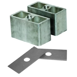 Superior RideEFFEX 3 Inch Block And Shim Kit – 13-3LIFTA