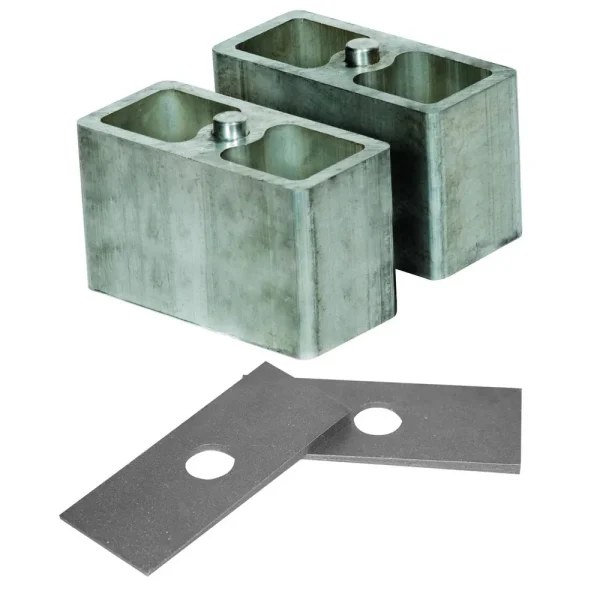 Superior RideEFFEX 3 Inch Block And Shim Kit – 13-3LIFTA