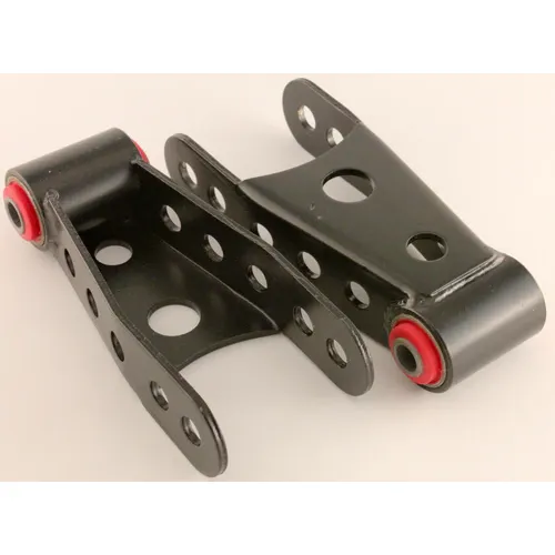 Superior RideEFFEX 2 Inch Shackle Kit – 13-4100