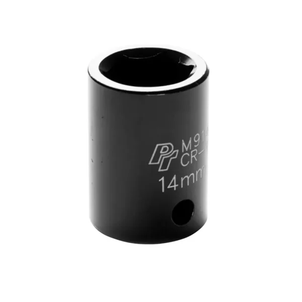 3/8′ Drive 14mm 6-Point Impact Socket