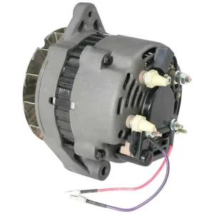 Wilson 65 Amp Alternator – Remanufactured – 90-31-7004 - view 2