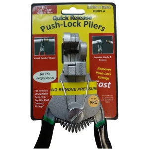Large Angle Quick Release Pliers DSIQRPLA