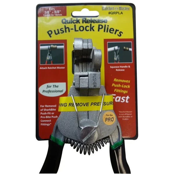 Large Angle Quick Release Pliers DSIQRPLA