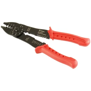 8.5″ Professional Multi Purpose Crimper and Wire Stripper KTI56202