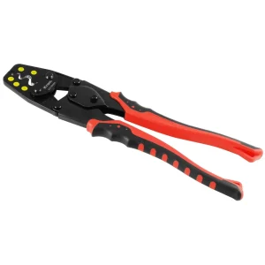 Professional Multipurpose Crimping and Wire Stripper – 1.5/2.5/6.0/10/16 MM