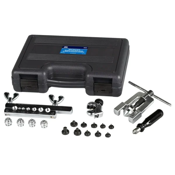 Master Brake Line Flaring Tool Kit OTC6502