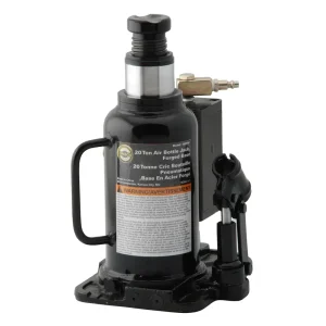 20 Ton Air Bottle Jack, Forged Base OME18204C