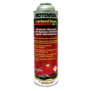 Carbon Clean MV-5 Fuel System Cleaner MTT400-0050