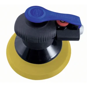 Onyx 6″ Finishing Palm Sander – 3/32″ Stroke Finish