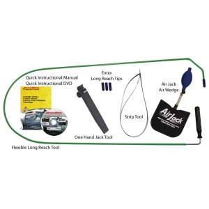 Fast Access Car Opening Set AETFACOS