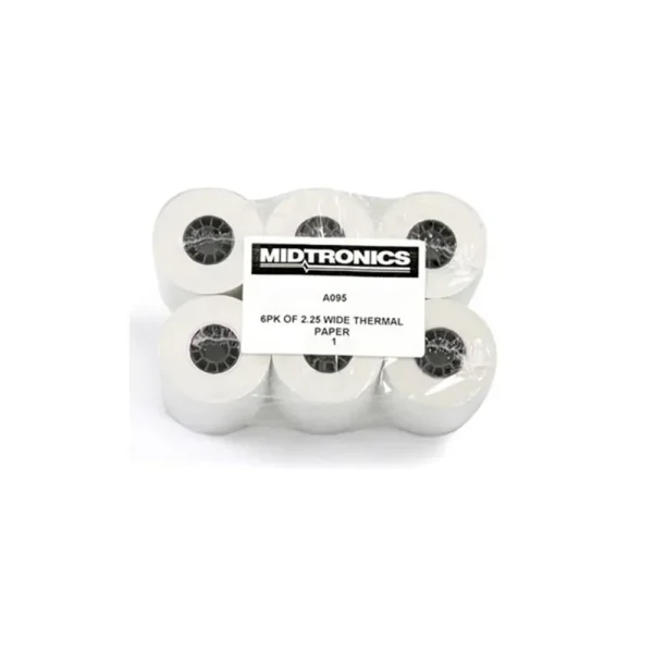 6pk Roll Paper MIDA095
